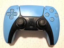 Sony PS5 Anti Drift TMR DualSense Controller Starlight Blue