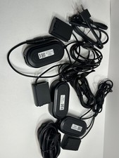 For AC-FZ100  NP-FZ100 Dummy Battery AC Power Adapter - Lot Of 3 Units