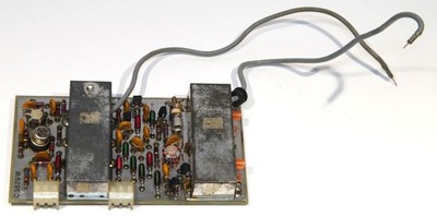 Drake TR7 / TR7A Up-Converter Circuit Board - C3679W