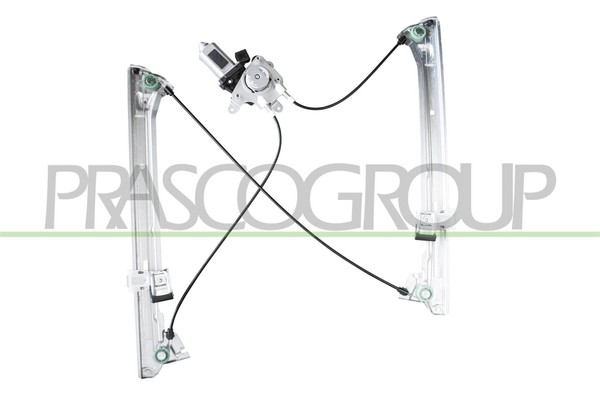 ME909W042 Fensterheber Vorne Links FüR MERCEDES-BENZ Vito / Mixto Kasten (W639)-image