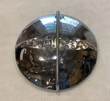 1935 - 1938 Dodge Artillery Wheel Chrome Hubcap 1935 - 1938 Dodge Artillery Wheel Chrome Hubcap