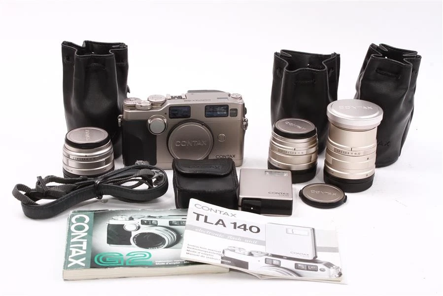 contax g2 lens products for sale | eBay
