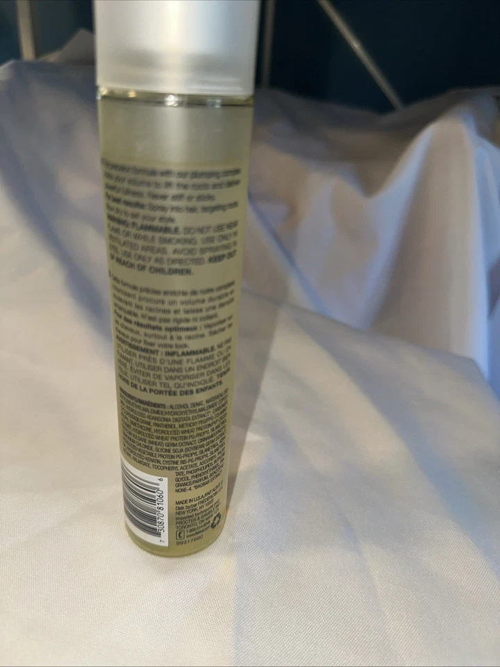 Spray de baobab Fekkai Advanced para levantar el volumen completo extracto 5,0 oz. Nuevo Foto 2 de 2