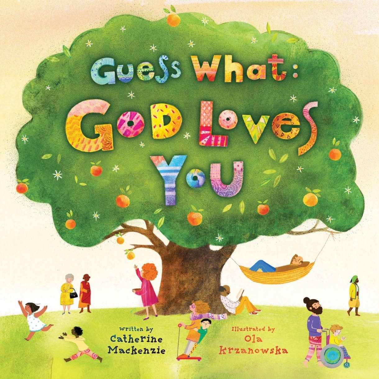 Guess What: God Loves You Catherine Mackenzie - Image 7