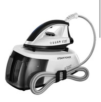 Russell Hobbs 24420 Steam Generator Iron, Series 1, 2400 W, Black/White #B# 1