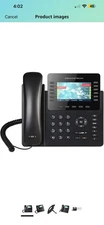 Grandstream GS-GXP2170 VoIP Phone & Device - Black