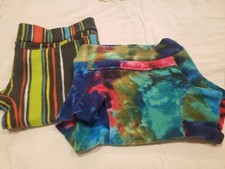 11 Cloth Diaper Covers Total. 4 Fleece and 7 PUL c 