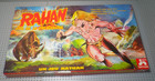 RAHAN jeu de la préhistoire - Nathan 1978 - Complet