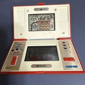 Nintendo Game & Watch Mickey & Donald