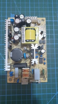 Mean Well PD-45A AC/DC CONVERTER 5V 12V 40W _0,3_5