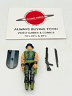 1989 Muskrat Night Force Complete GI Joe Figure