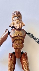 LEGO Star Wars Chewbacca Buildable Figure Missing Parts *See Photos #75530