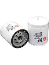 Sakura Spin-On Oil Filter fits Ford Focus 2.0 LV i (C-1936)