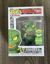 Ultimate Funko Pop Godzilla Figures Checklist and Gallery 23
