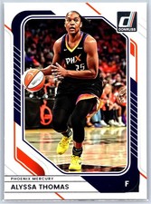 2026 Donruss WNBA #66 Alyssa Thomas