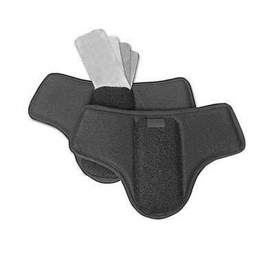 EquiFit Equifit Weighted T Foam Luxe Hind Boot Liners