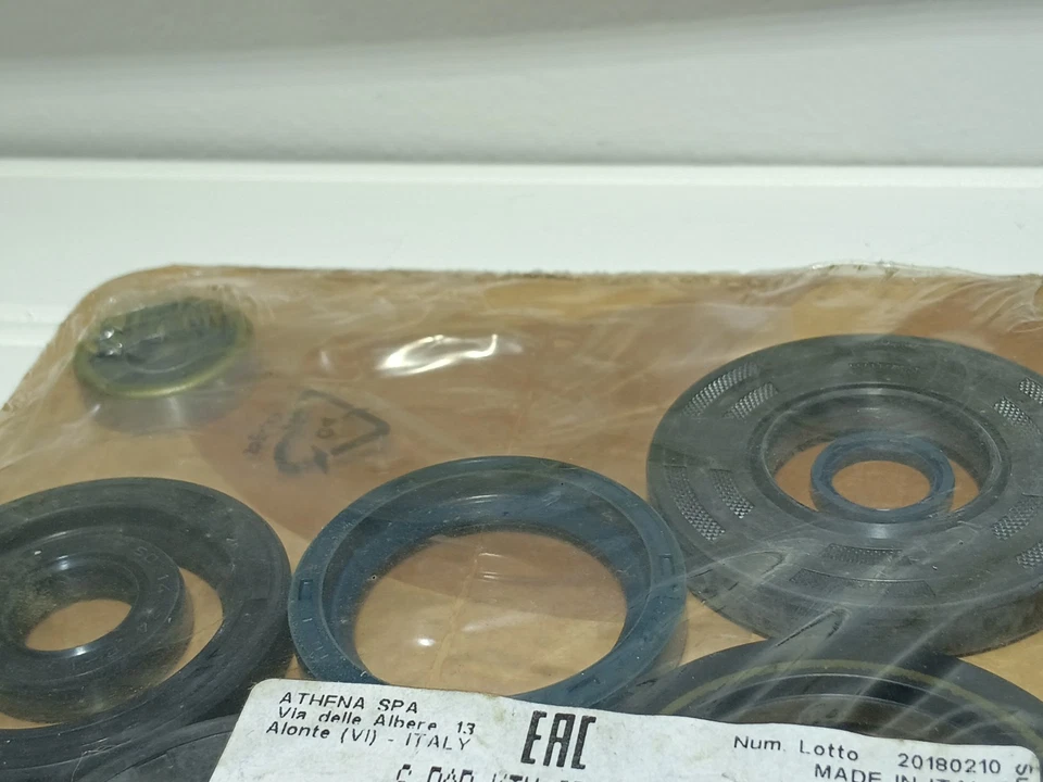 Ktm 300 1998 - 2003 油封套件 — 第 3/4 张图片