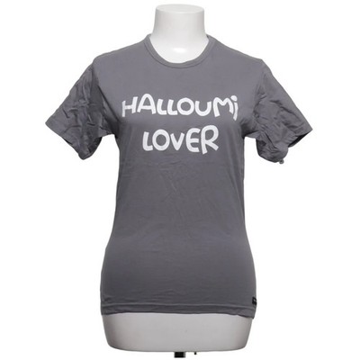 Lady Pro One, T-shirt, Größe: M, Grau, Print, Damen #P58