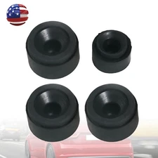 4PCS New Engine Cover Side Stop Buffer Cover Mounting Grommet for Audi VW Skoda