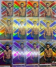 ISLAM MAKHACHEV XR Lot x12 - /199 /199 /199 /199 /99 /99 /99 /49/49 /49 Gold /10