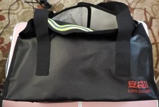 Lipo Battery Safe Bag Large Capacity Fireproof Bag for Ebike Lipo Battery Other