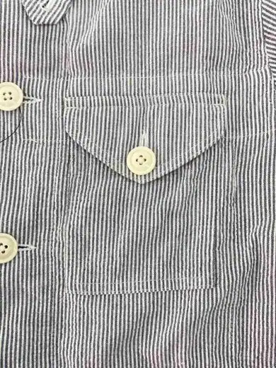 Engineered Garments Jacket/ Medium/ Cotton/ Gray/… - image 7