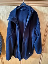 Helikon-Tex Patriot Mk2 Hybrid Fleece Jacke Black 3XL Tactical Outdoor Top
