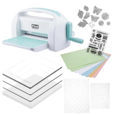 9 Inch Die Cutting Machine, A4 Embossing Machine for Card Making