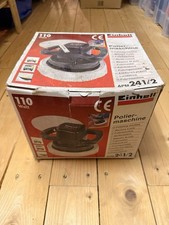 Einhell Poliermaschine APM 241/2