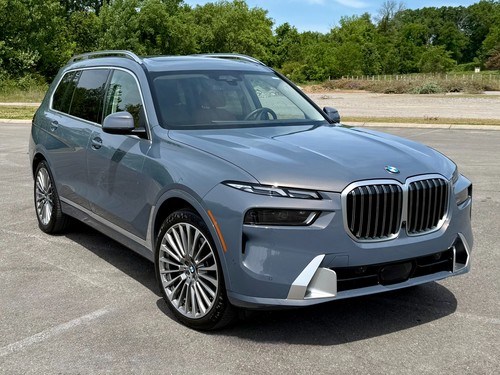 2023 BMW X7 xDrive40i EXECUTIVE PKG, DRIVING ASSIST PRO PKG, CLIMATE COMFORT