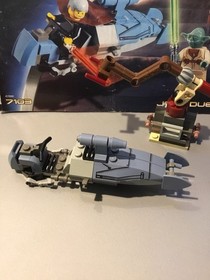 Lego Star Wars The Clone Wars 7753 7679 8036 75168 75178 7103 NO MINIFIGS