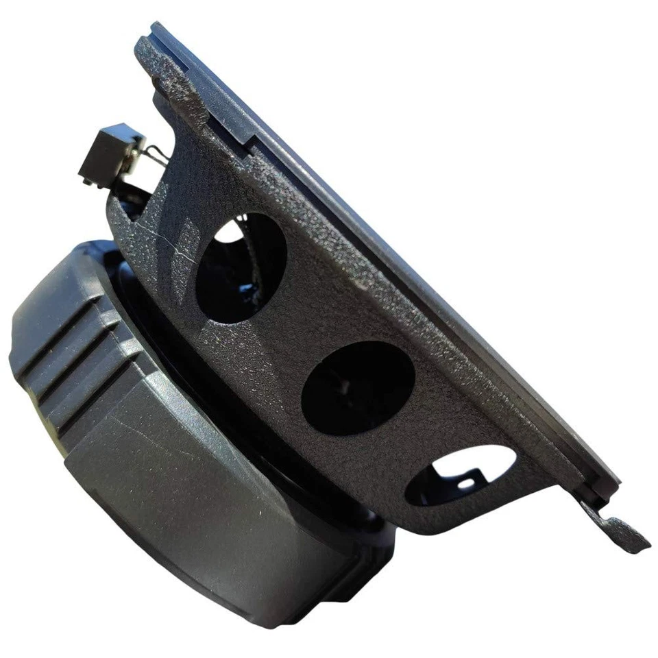 2 02624 Haut-parleurs Mid Bass woofer 1300 cm 130 mm 5" 100 Watt rms 200 Watt... - Photo 3/4