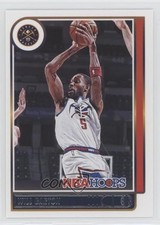 2021-22 Panini NBA Hoops Will Barton #31 0ac3