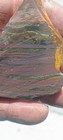 Rough 2 Slabette Lot Maromomba Tiger Iron 126g. 1/4-5/16" Thick Lapidary Cabbing — photo 7