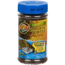 Zoo Med Natural Aquatic Turtle Micro Pellets 1.9 oz Futter für