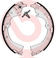 Brembo S 83 511 Bremsbackensatz FüR Toyota