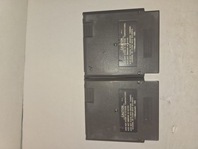 Nintendo NES Lot Of 2 Games NARC & 720