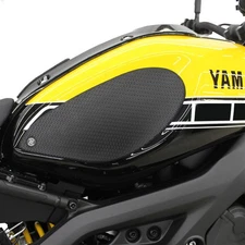 TechSpec Snake Skin Gripster Tank Grip for Yamaha XSR900 17-21