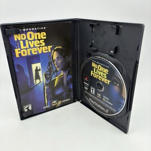 No One Lives Forever Ps2 | eBay