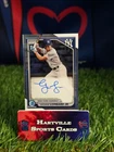 2024 Bowman Chrome 1st George Lombard Jr. Auto #CPA-GLO New York Yankees