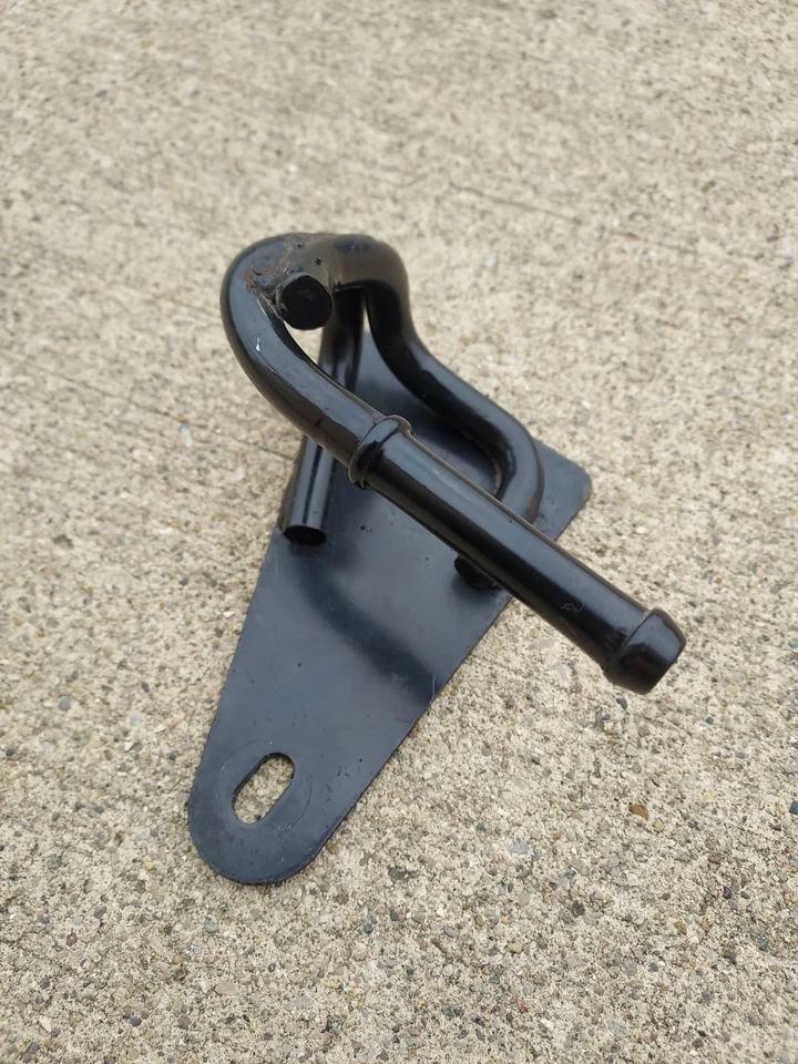 Soporte de suspensión de escape RAM 2500 6,7 L Cummins montaje OEM 2013-2018 usado Foto 4 de 4