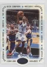 1996 USA Basketball Deluxe Gold Edition American Made Anfernee Hardaway #A3 1q7