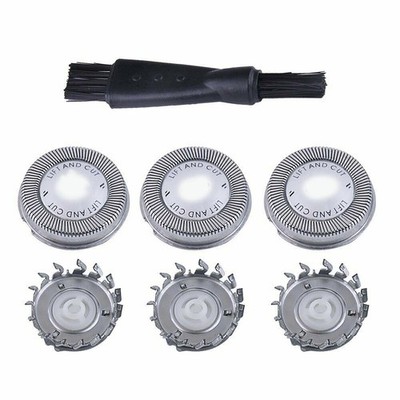Electric Razor Replacement Shaver Heads for Philips HQ55 HQ3 HQ4+ HQ56 HQ6906 HQ