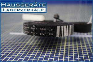 Keilriemen Waschmaschine - OK. OWM 7112 C 5PJE 1234