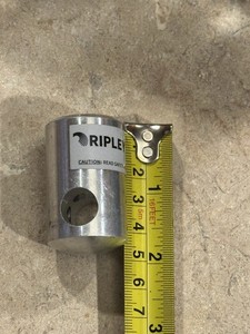 Ripley Cablematic Coring Tool Stripper “T” Handle Mount Genuine OEM Replacement