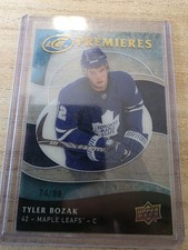 2009-10 Tyler Bozak Upper Deck Ice Premieres/99