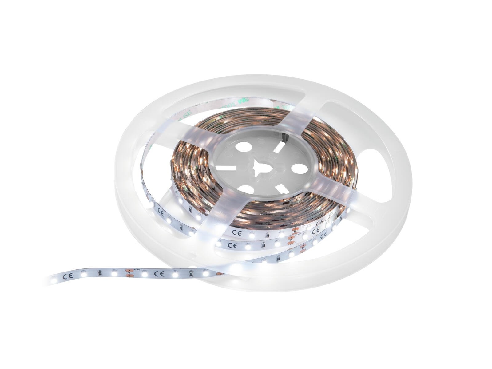 Eurolite 50530112 LED Strip 300 5m 12V 5700K - Alta Efficienza CRI90