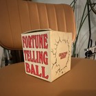 Chinatown Absent Smiley Fortune Telling Ball — photo 2