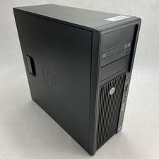 HP Z220 Workstation MT Intel Xeon E3-1225 V2 3.2GHz 8GB RAM No HDD No OS Q600
