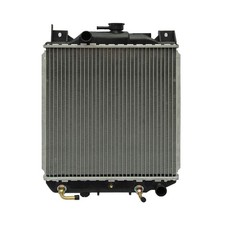 Suzuki Swift Radiator 1.3l 1.6l 1.0l 1989-1994 1770063b11 Suzuki Swift Radiator 1.3l 1.6l 1.0l 1989-1994 1770063b11